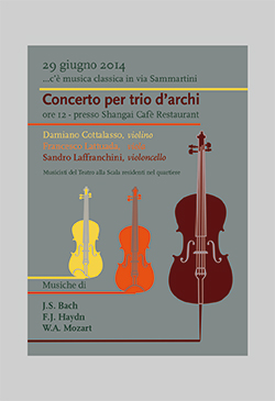 trio concert